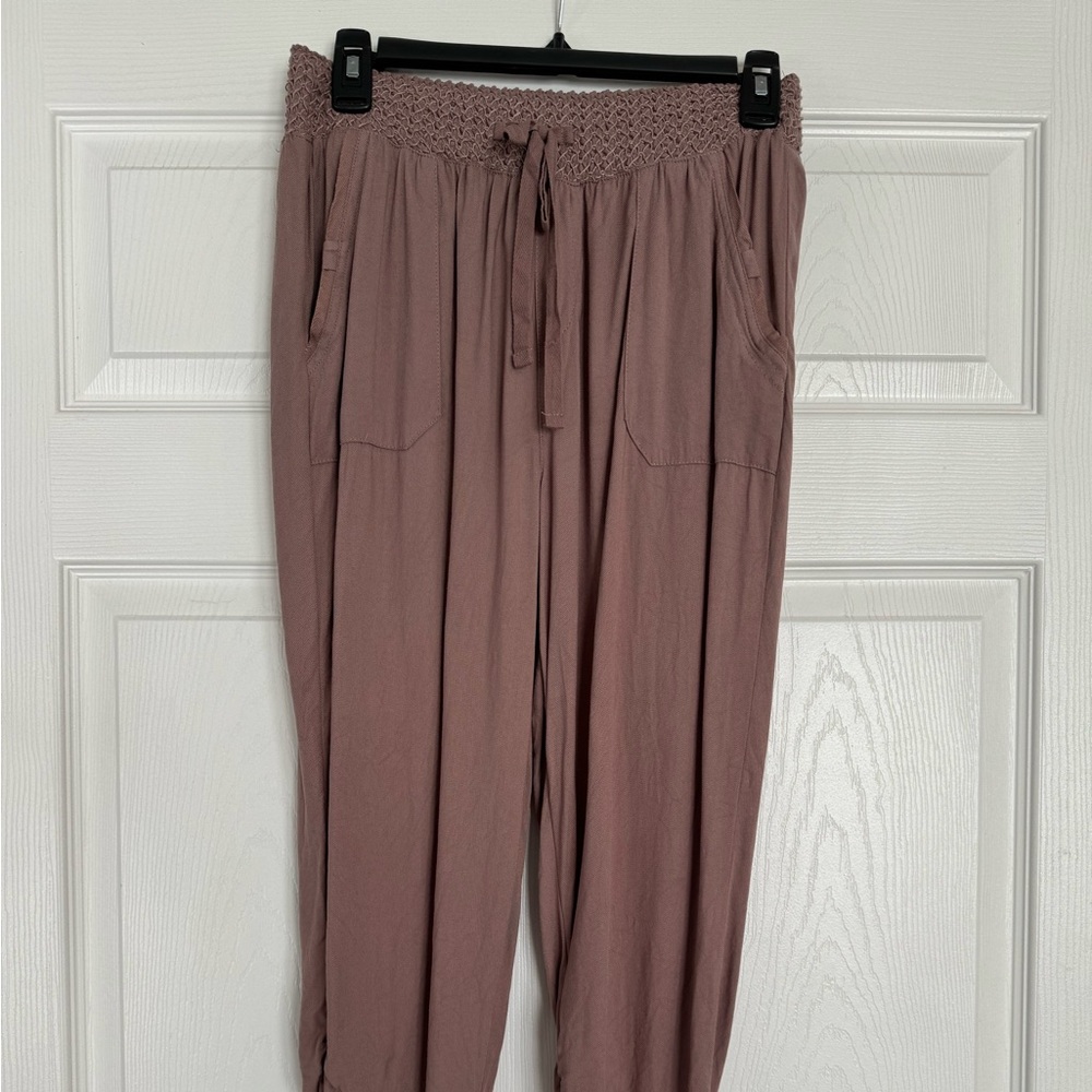 COPY - Rewash Women’s Soft Lounge Jogger Pants Size Medium